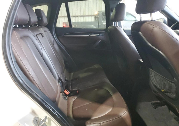 BMW X1 cena 51500 przebieg: 80065, rok produkcji 1986 z Warszawa małe 56